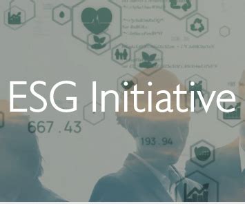 Wharton Climate Center Environmental Social And Governance Esg