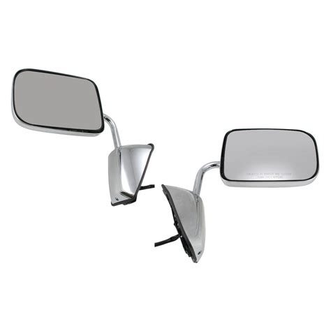 Diy Solutions Mir Driver And Passenger Side Power View Mirror