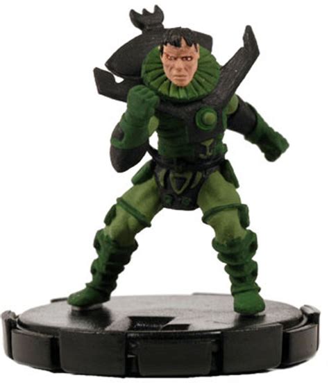 Heroclix 087 Maximus Sinister Mtgandmorede