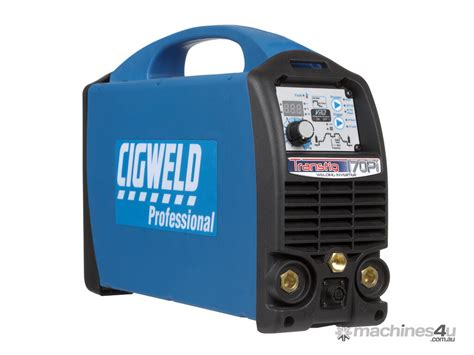 New Cigweld Spw Group Transtig 170pi Plant 5 170a 30 Lift Tig Hf Tig