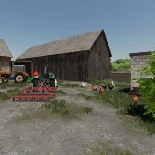 Polski Savegame Kolonia V Fs Mod Farming Simulator Mod