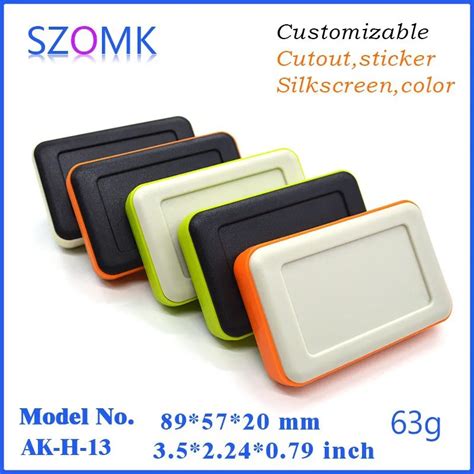 Hot Selling Szomk Abs Handheld Enclosure Junction Box Pcs