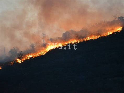 Dichiarato Lo Stato Di Grave Pericolosit Per Gli Incendi Boschivi Ivg It