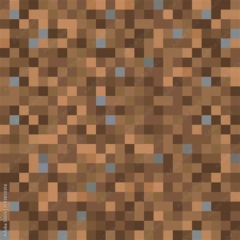 Dirt Texture Minecraft