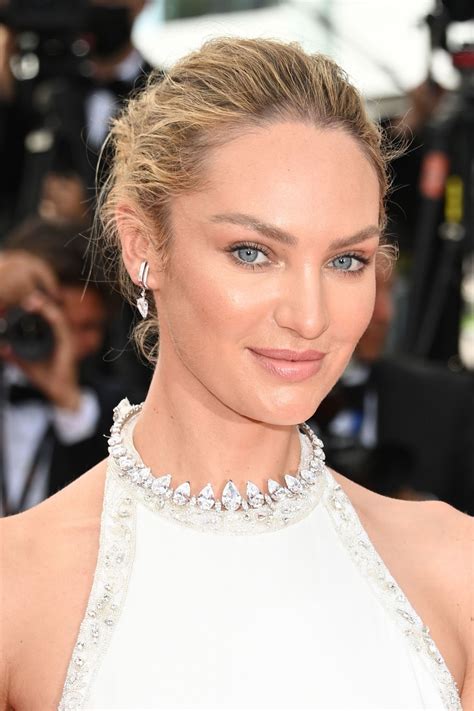 Candice Swanepoel Beautiful Dress Hot Celebs Home