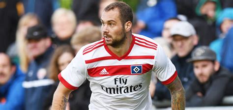 Pierre Michel Lasogga Auf Leihbasis Zu Leeds United Hsvde