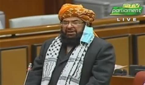 Maulana Abdul Ghafoor Haideri S Speech In Senate 5th January 2020