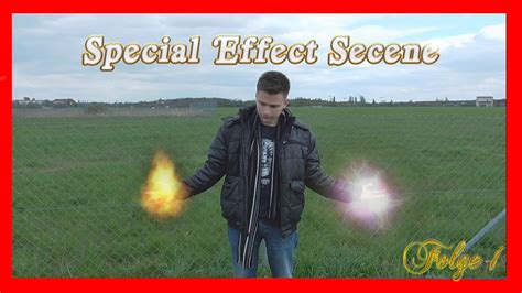 Special Effect Scene 1 Fire And Thunder Youtube