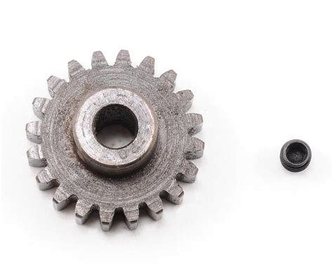 Robinson Racing Extra Hard Steel Mod1 Pinion Gear W 5mm Bore 20T