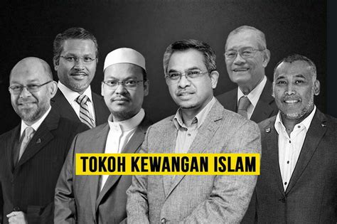 Senarai Tokoh Dan Pakar Kewangan Islam Di Malaysia Majalah Labur