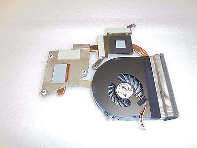 NEW GENUINE DELL VOSTRO 3550 SERIES CPU COOLING FAN HEATSINK GXVT8