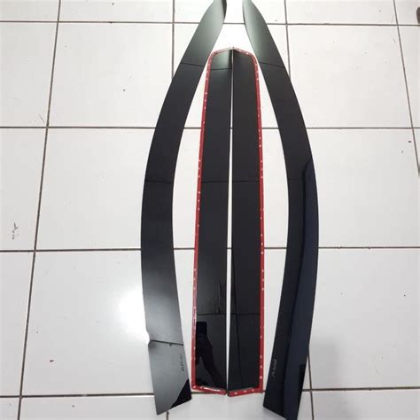 Jual Talang Air Honda New Brv Slim M Shopee Indonesia