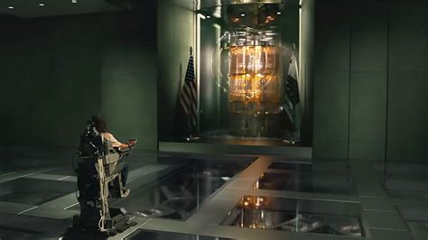 chris pratt rebecca ferguson  ai judge thriller mercy trailer