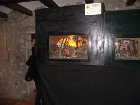 Living Nativity Exposition Pessebre Vivent De Castell D Aro