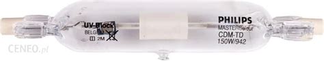 Philips Lighting Lampa Metalohalogenkowa 150W RX7s 230V 4200K