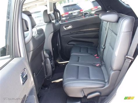 2011 Dodge Durango Citadel interior Photo #49780844 | GTCarLot.com