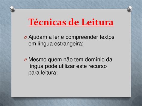 Estratégias De Leitura Em Inglês Exercícios