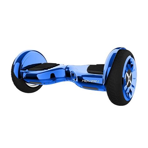 Hover-1 Titan UL Certified Electric Hoverboard w/ 10" wheels, LED ...