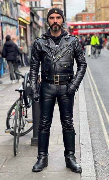 My Favorite Leathermen On Tumblr