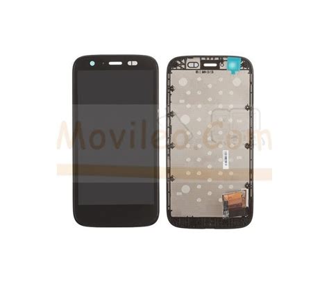 Pantalla Completa Con Marco Para Motorola Moto G Xt1032 Repuestos