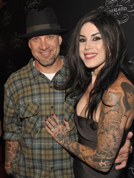 Celebrity Styles Cruise Is Kat Von D Engaged To Jesse James