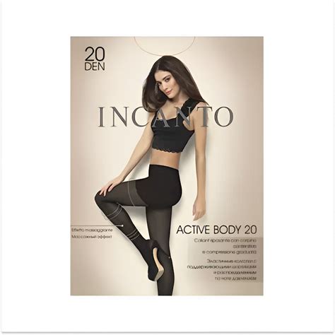 Колготки Incanto Active Body Melon, 20den, размер 3(М) - купить в Баку ...