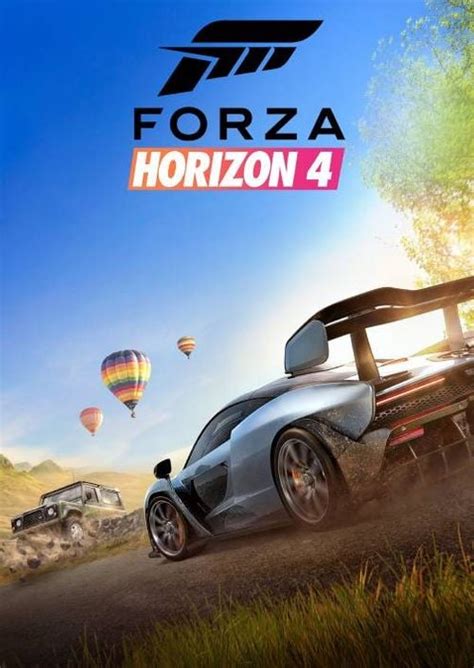 Forza Horizon 4 Eu Xbox Onepc Cdkeys