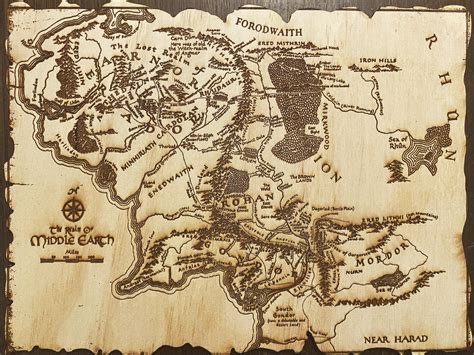 With the release of the rings of power lord of the rings series, here’s