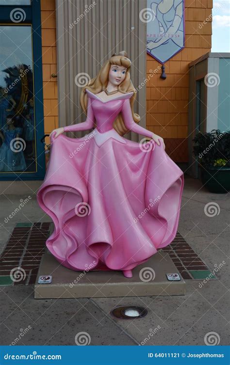 Princess Aurora Disney World