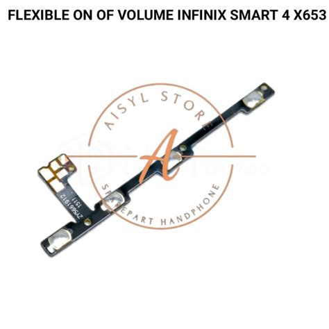 Flexible On Off Infinix Smart Flex On Off Inifinix Smart X