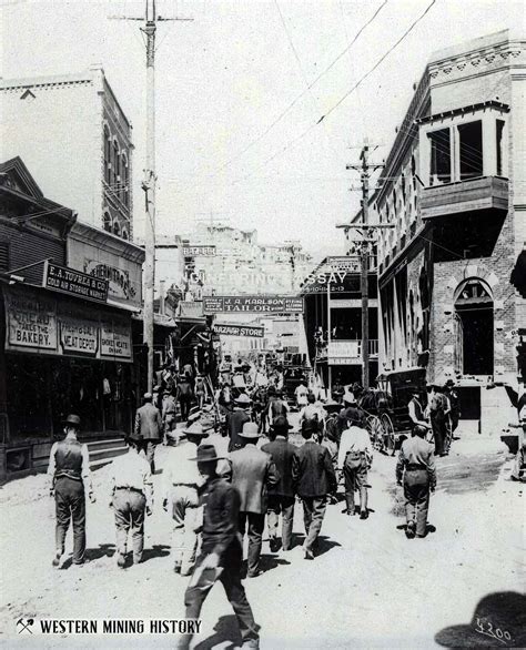 Bisbee Arizona – Western Mining History