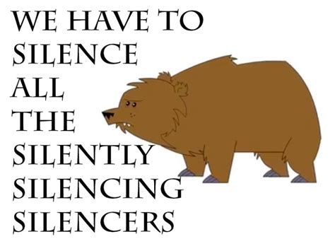 Silence- Not Equal to Peace and Grace - Wholesome Badass