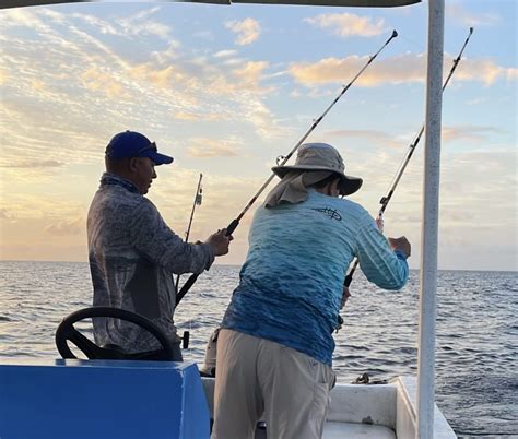 Artisanal Fishing With The Capitan Meet Roatan