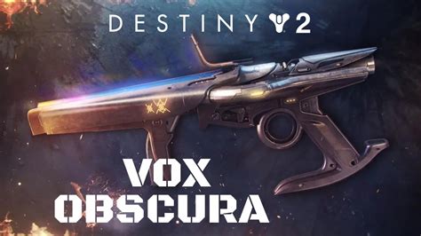 Destiny The Witch Queen Walkthrough Gameplay Vox Obscura Season Of