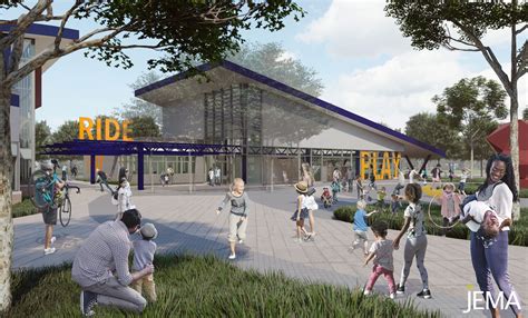 St. Charles County Youth Activity Park - JEMA