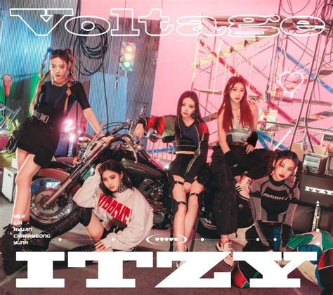 Itzy、初の日本オリジナル曲となる1stシングルリリース決定：【音楽】