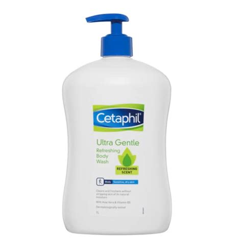 Best Cetaphil Ultra Gentle Body Wash Price Reviews In Singapore