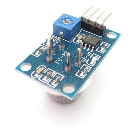 Módulo Sensor Mq 2 Gás Metano Butano Glp Fumaça Arduino Pic Mj