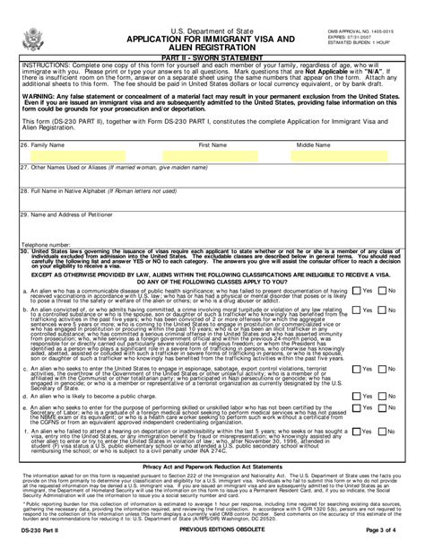 Form Ds 230 Fill Out Sign Online And Download Fillable Pdf