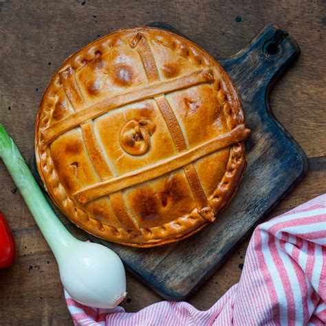 Receta De Empanada Gallega De Verduras Recetas Click