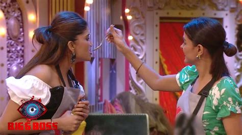 Bigg Boss 16 Nimrit Priyanka Ne Kia Archana Ko PAMPER Nimrit Priyanka