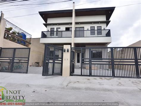 Bedrooms Duplex House And Lot Near Sm South Mall Las Pinas City