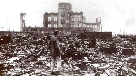 A 74 Años De Hiroshima El Día Que Se Cayó El Sol Y Las Pieles Se