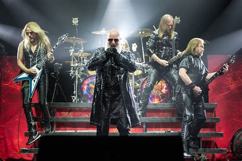 Judas Priest Se Você Quer Ouvir Do Que Se Trata Um álbum De Metal Coloque Painkiller