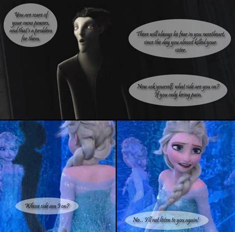 Wisdom Guardian Jack Frost X Elsa By Angeltorchic On Deviantart