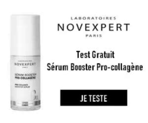 Test Gratuit Un S Rum Booster Pro Collag Ne De Novexpert