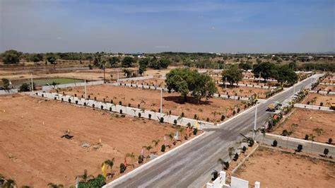 Sq Ft Plot For Sale In Aduri Group Rk Enclave Ghatkesar Hyderabad