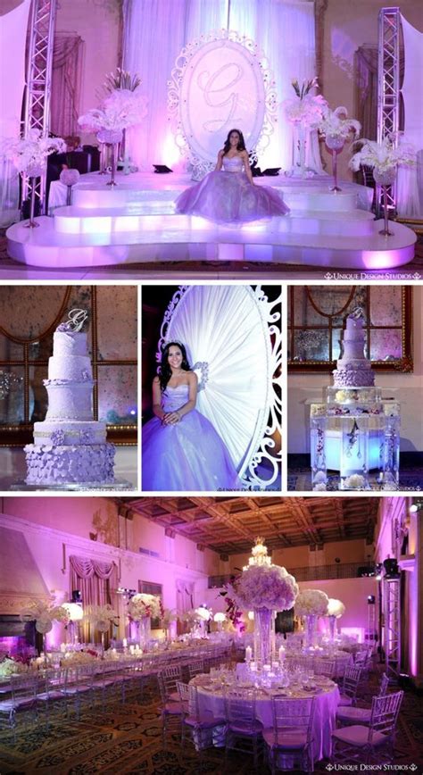 Ideas Decorar Salon Xv Anos 22 Ideas Para Fiestas De Quinceañera