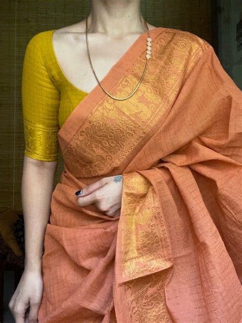 Pin By Anupama Shetty On Indian Attire Simple Saree Designs Indian