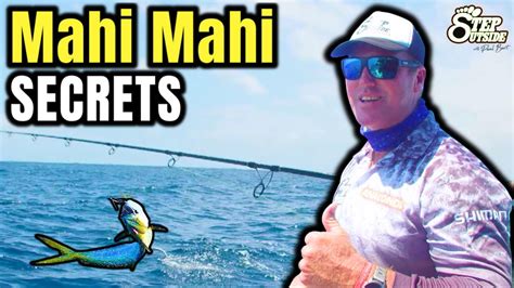 The Ultimate Mahi Mahi Fishing Adventure Expert Live Baiting Tips